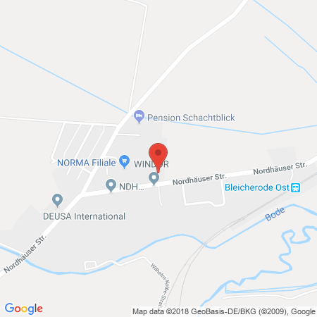 Kartenansicht Greenline