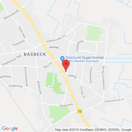 Kartenansicht Raiffeisen