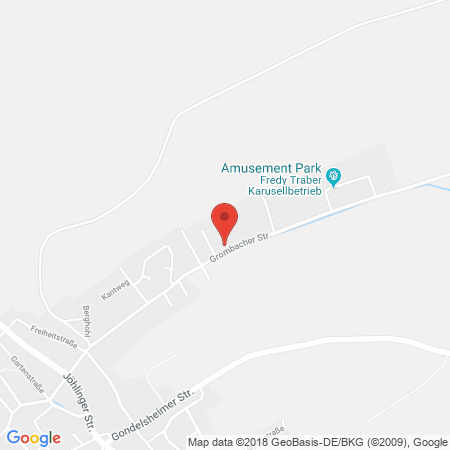 Kartenansicht Eberhardt Jöhlingen