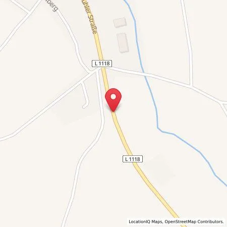 Karte KFZ-Service Groß GmbH