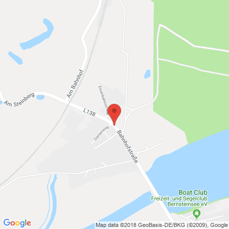 Kartenansicht Autohaus Burkhardt