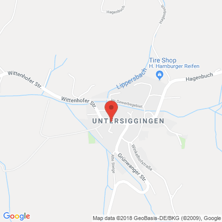 Kartenansicht bft (Heimburger)