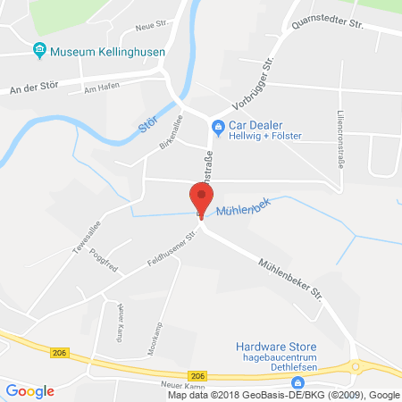 Kartenansicht CLASSIC