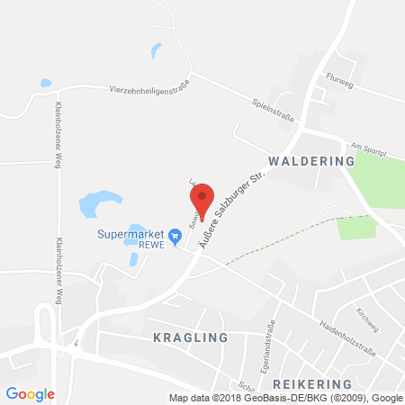 Kartenansicht bft - Walther