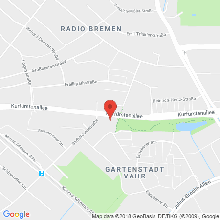 Karte ESSO
