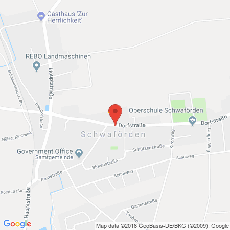 Kartenansicht Raiffeisen