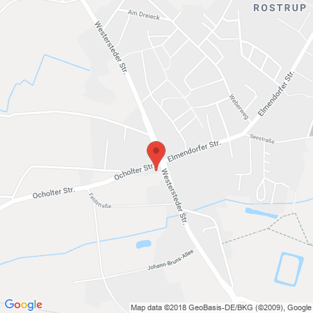 Kartenansicht BUNTE MINERALÖLHANDEL GMBH