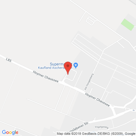 Kartenansicht Supermarkt