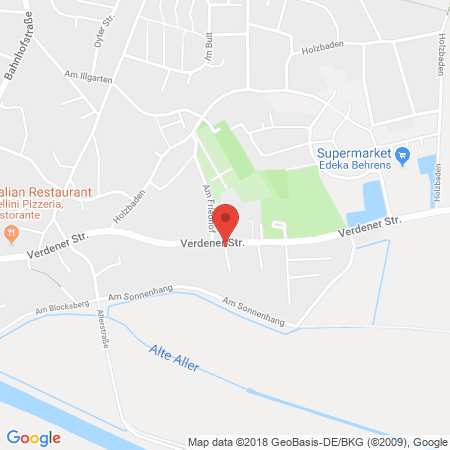 Kartenansicht CLASSIC