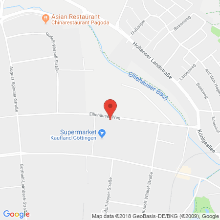 Kartenansicht SB-Markttankstelle