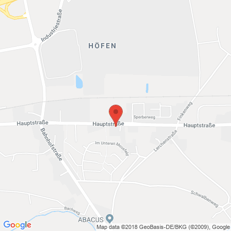 Kartenansicht Freie Tankstelle Bayer