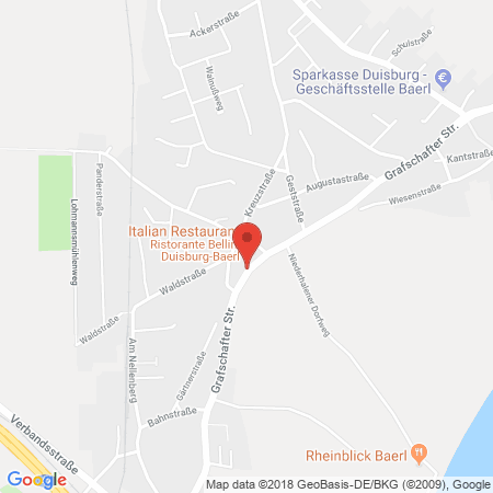 Kartenansicht Sprint