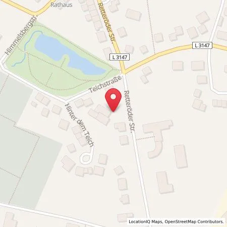 Karte Freie Tankstelle
