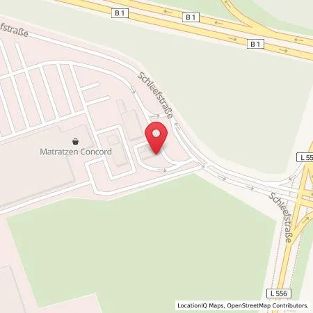 Karte AVIA XPress