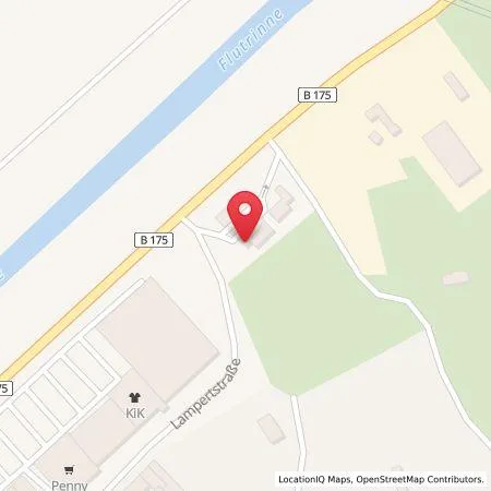 Karte Sprint