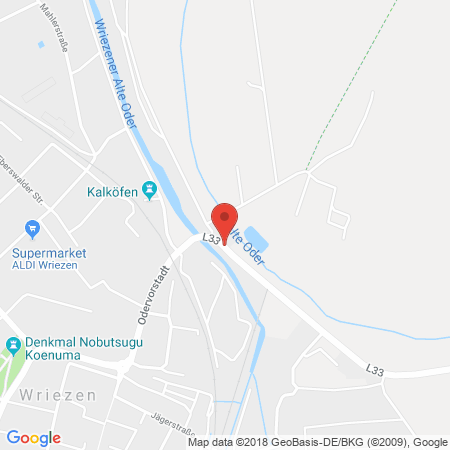 Kartenansicht Autohaus Felauer