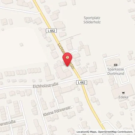 Karte Markenfreie TS