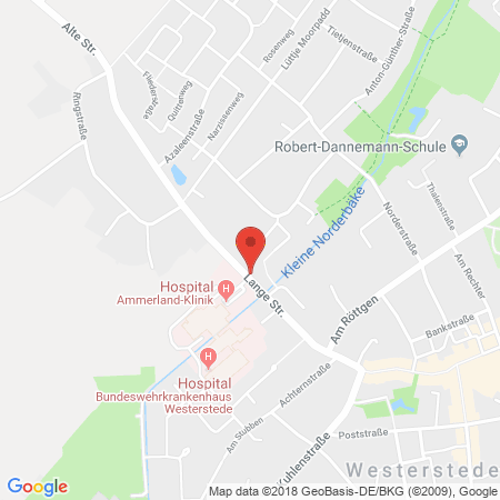 Kartenansicht Tankstelle