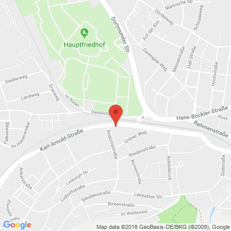 Kartenansicht Orosol