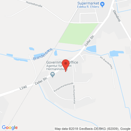 Kartenansicht Raiffeisen