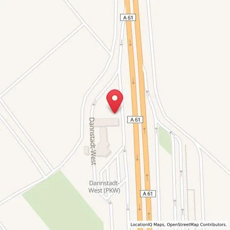 Karte TOTAL