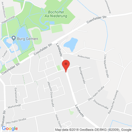 Kartenansicht Tankhof A.Künstler GmbH