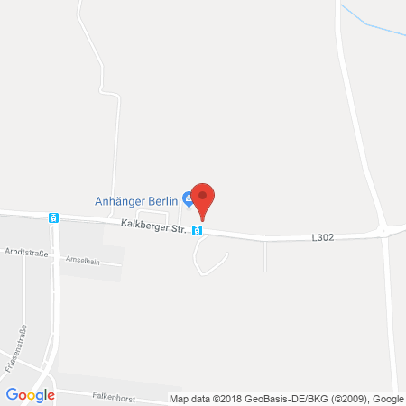 Kartenansicht TAMOIL