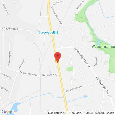 Kartenansicht Wohnwagen und Reisemobilservice Helmut Feil