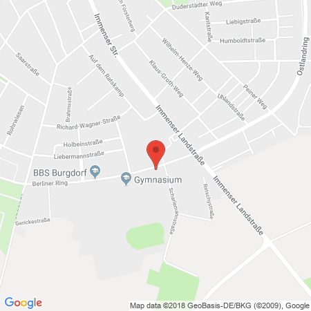Kartenansicht HEM