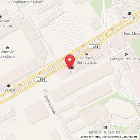 Karte HEM