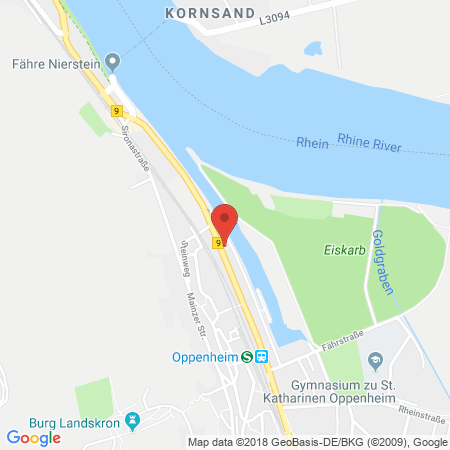 Kartenansicht TOTAL