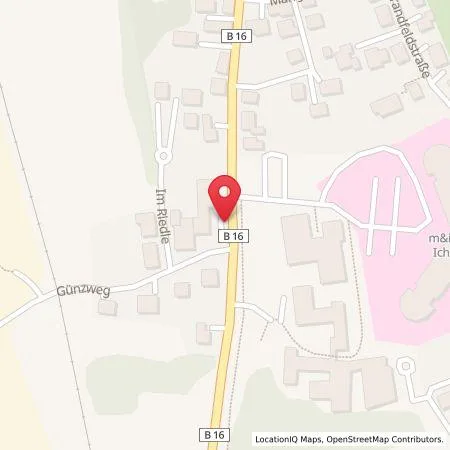 Karte PIN Service-Station