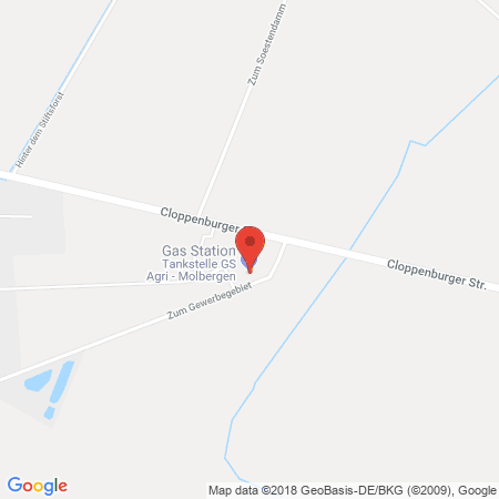 Kartenansicht GS agri eG