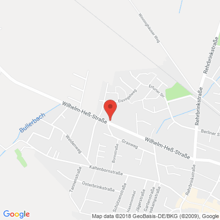 Kartenansicht Markant