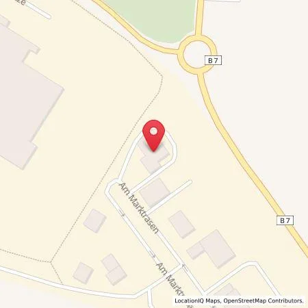 Karte AVIA