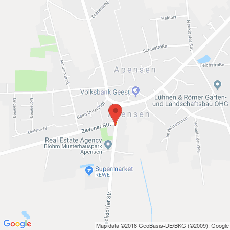 Kartenansicht CLASSIC