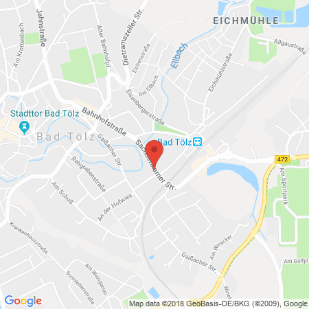 Kartenansicht Häusler Automobil GmbH & Co. KG