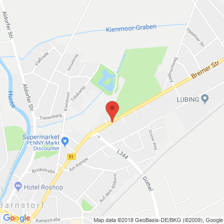 Kartenansicht CLASSIC