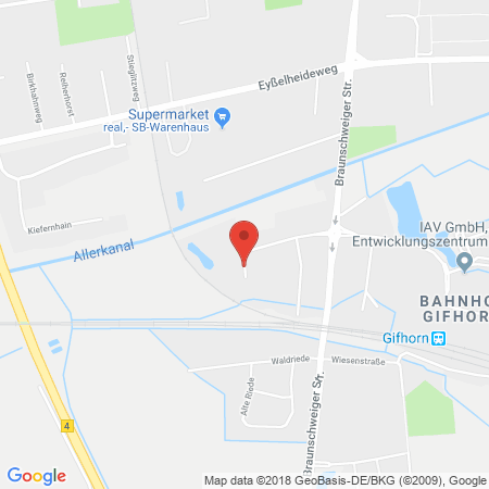 Kartenansicht C3-cramm car concepts Oliver Cramm