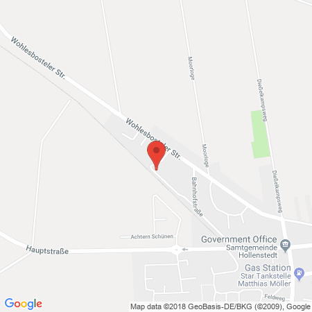 Kartenansicht Raiffeisen