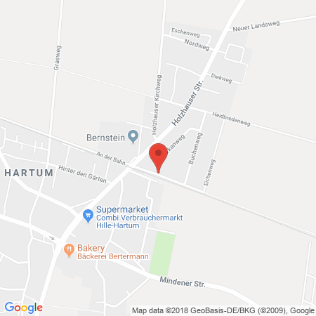 Kartenansicht Raiffeisen