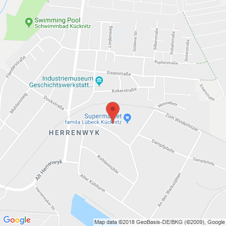 Kartenansicht famila