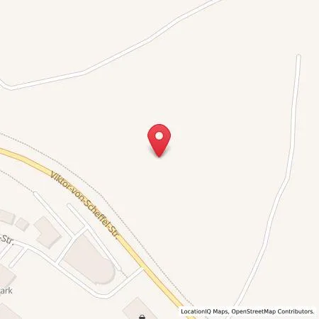 Karte Tankstelle Lichtenfels