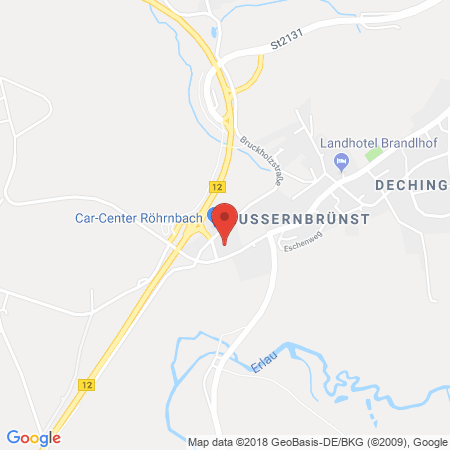 Kartenansicht Bachl, Karl Bft-tankstelle