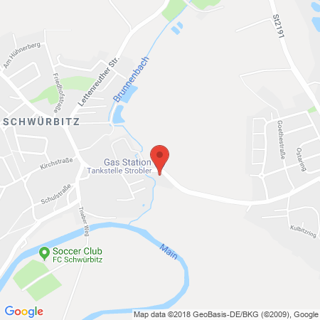 Kartenansicht Rudi Strobler