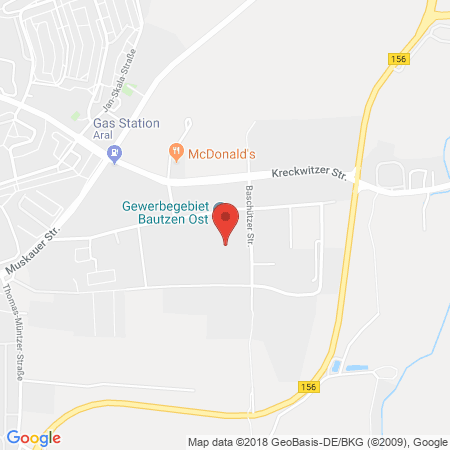 Kartenansicht Marktkauf