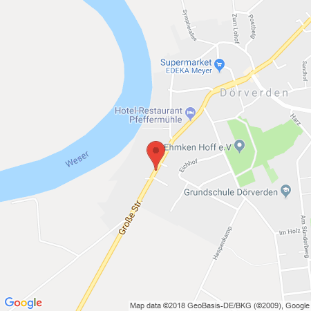 Kartenansicht CLASSIC