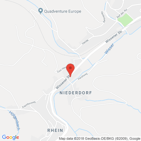 Kartenansicht Günther Berger & Sohn T. Schließer