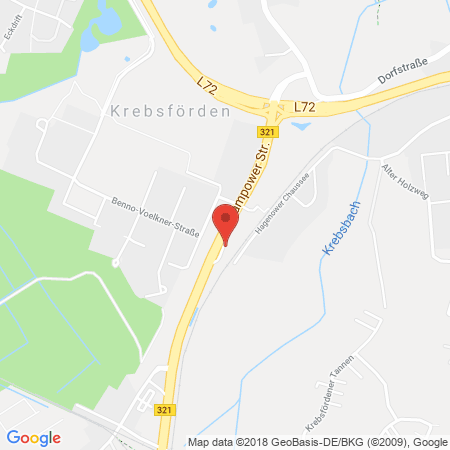 Kartenansicht bft