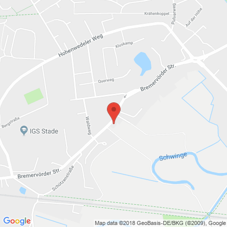 Kartenansicht Raiffeisen